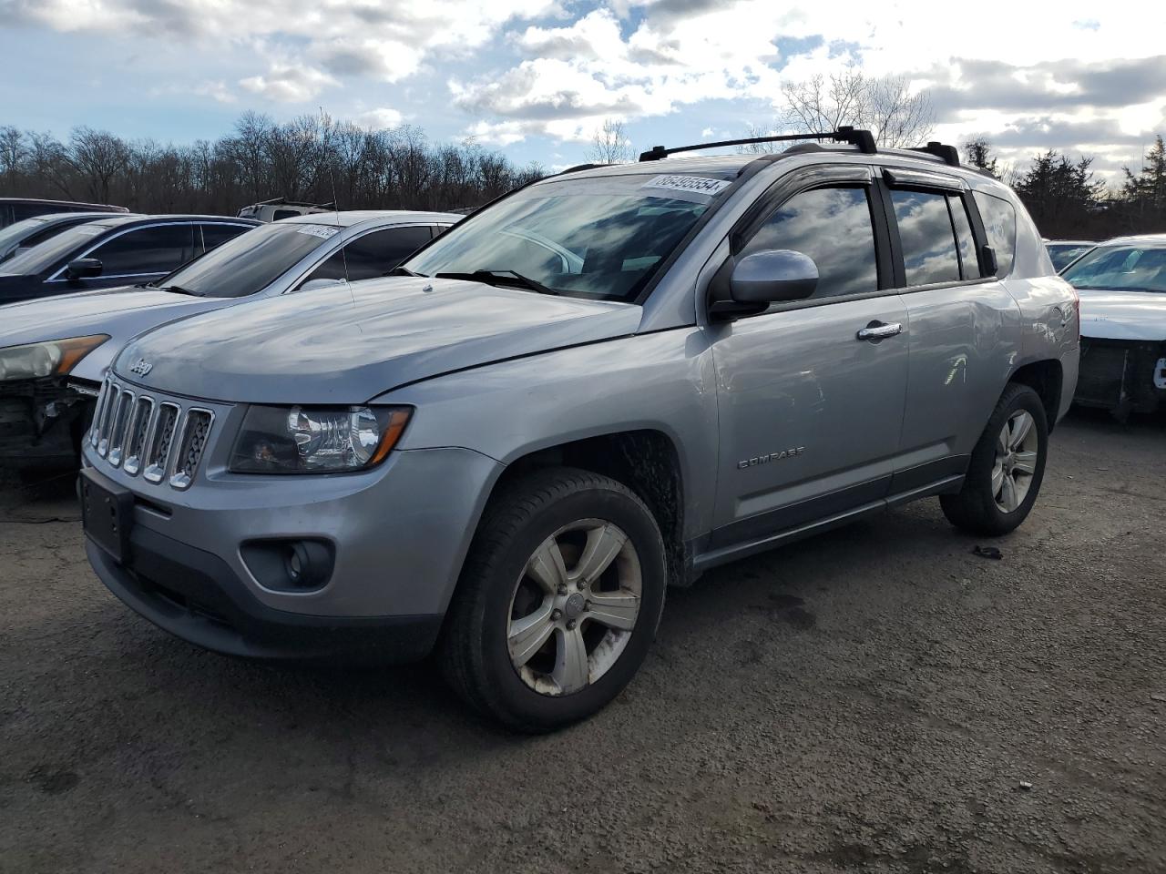 2016 JEEP COMPASS