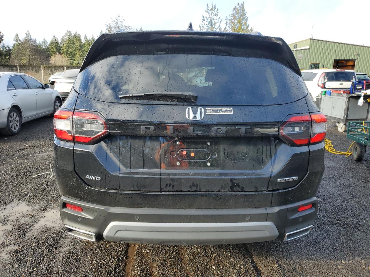 VIN 5FNYG1H79SB028874 2025 HONDA PILOT no.6