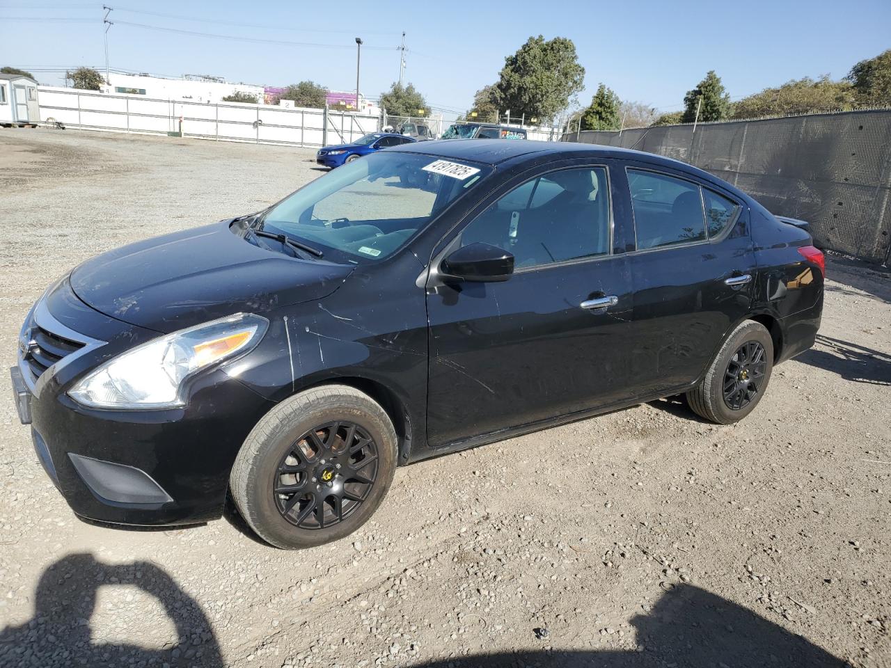 VIN 3N1CN7AP0GL852688 2016 NISSAN VERSA no.1