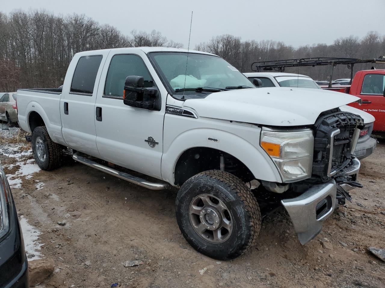 2013 Ford F350 - Image 4