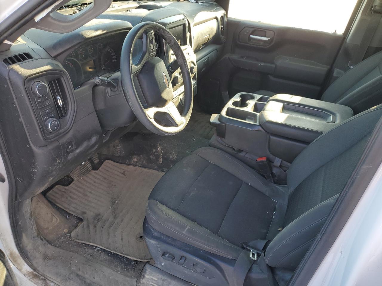 1GCPDBEK4NZ588805 CHEVROLET ALL Models 2022