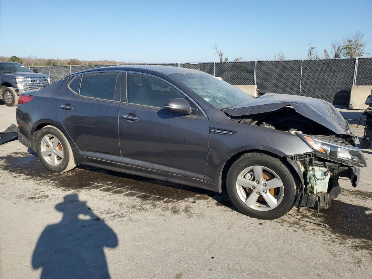 2015 Kia Optima - Image 4