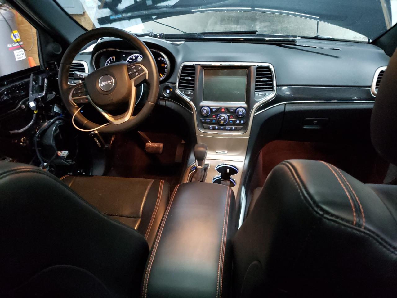 2016 Jeep Grand Cherokee - Image 8
