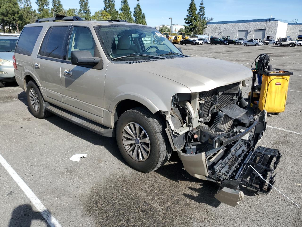 2017 Ford Expedition - Image 4
