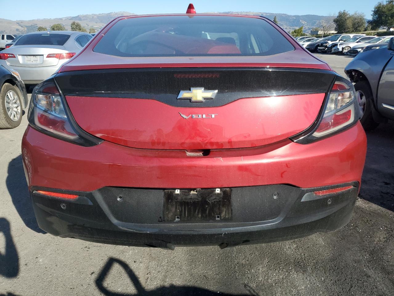 2018 Chevrolet Volt - Image 6