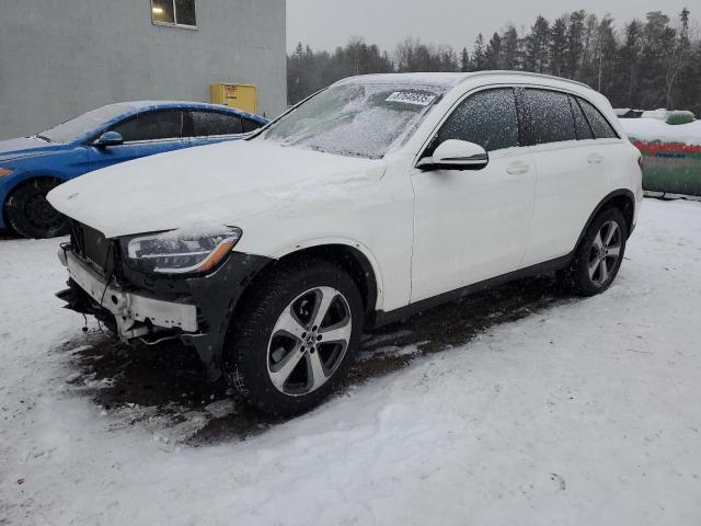 2022 MERCEDES-BENZ GLC 300 4MATIC for sale at Copart ON - COOKSTOWN