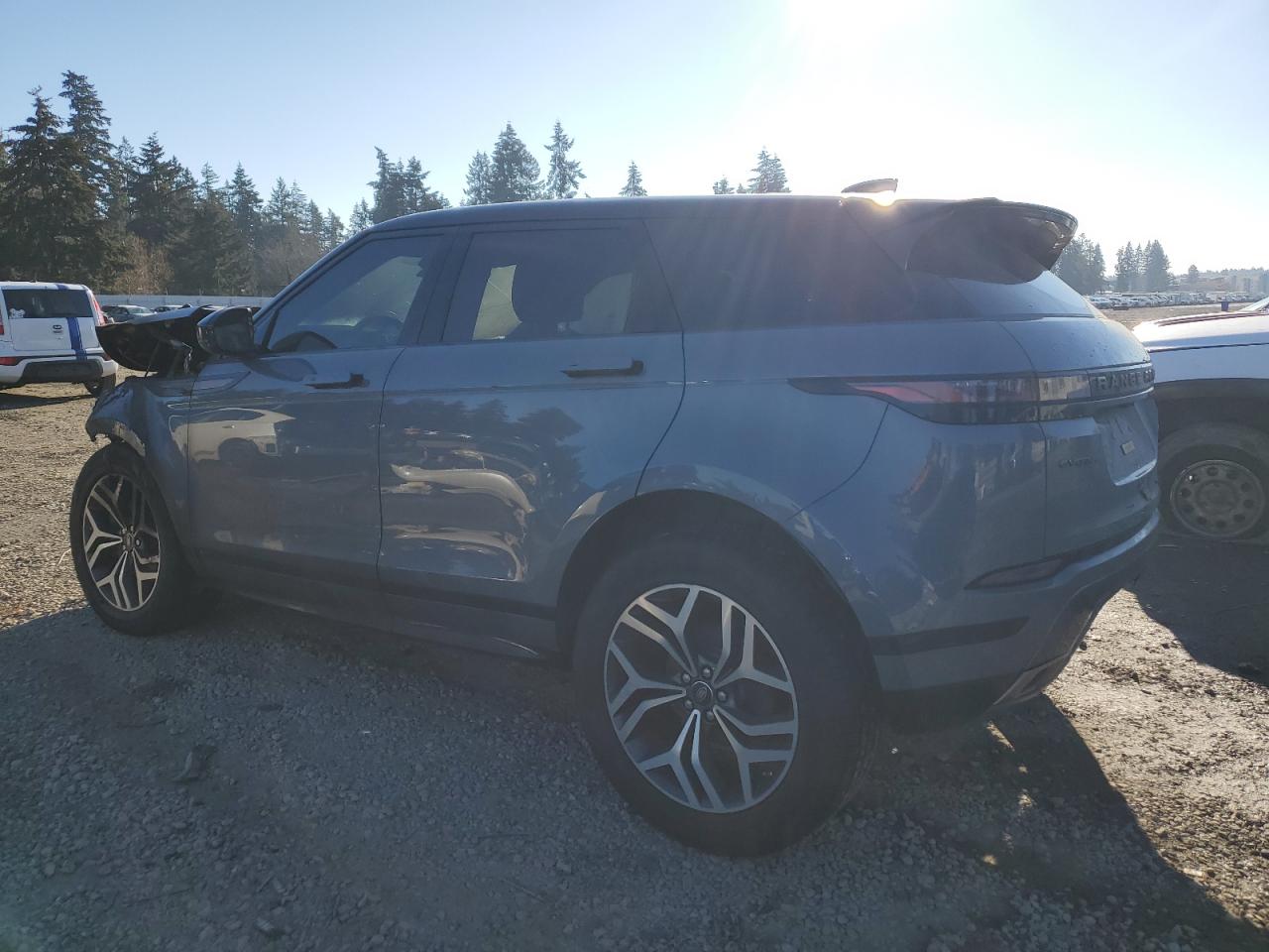 2020 Land Rover Range Rover - Image 2