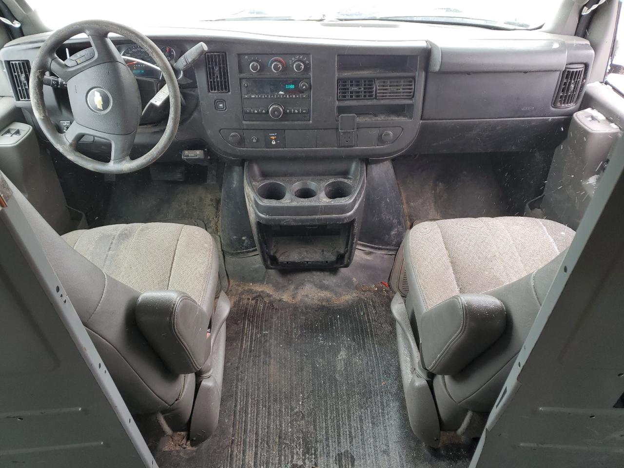 2017 Chevrolet Express G3500 VIN: 1GCZGGFG3H1122759 Lot: 88526645