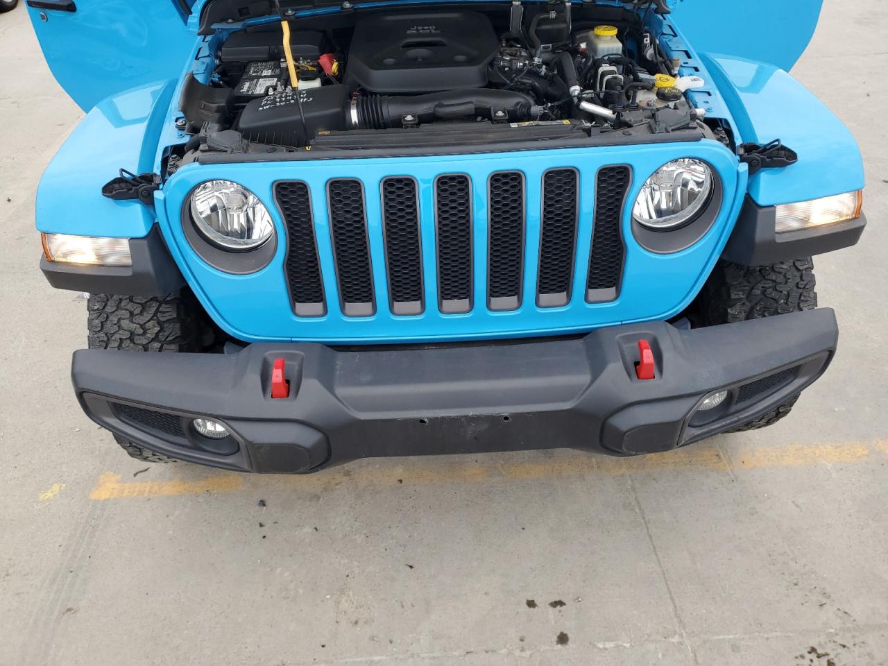 2021 Jeep Wrangler - Image 11