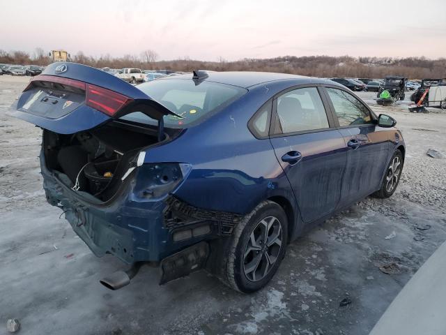  KIA FORTE 2020 Granatowy