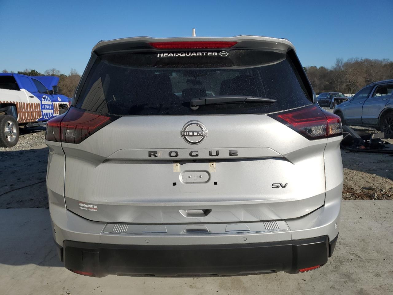 2024 Nissan Rogue - Image 6