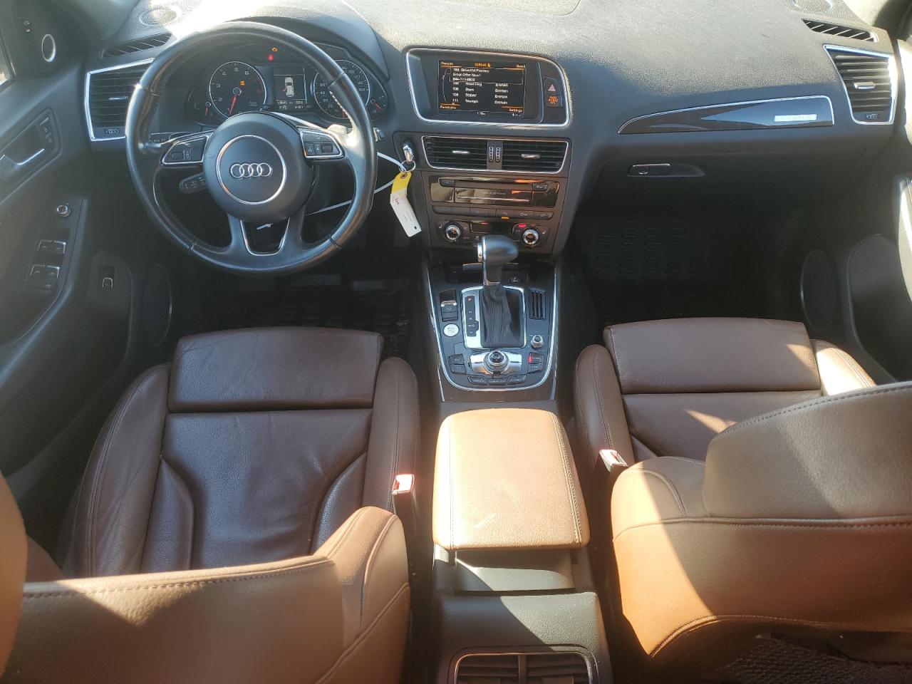 2014 Audi Q5 - Image 8