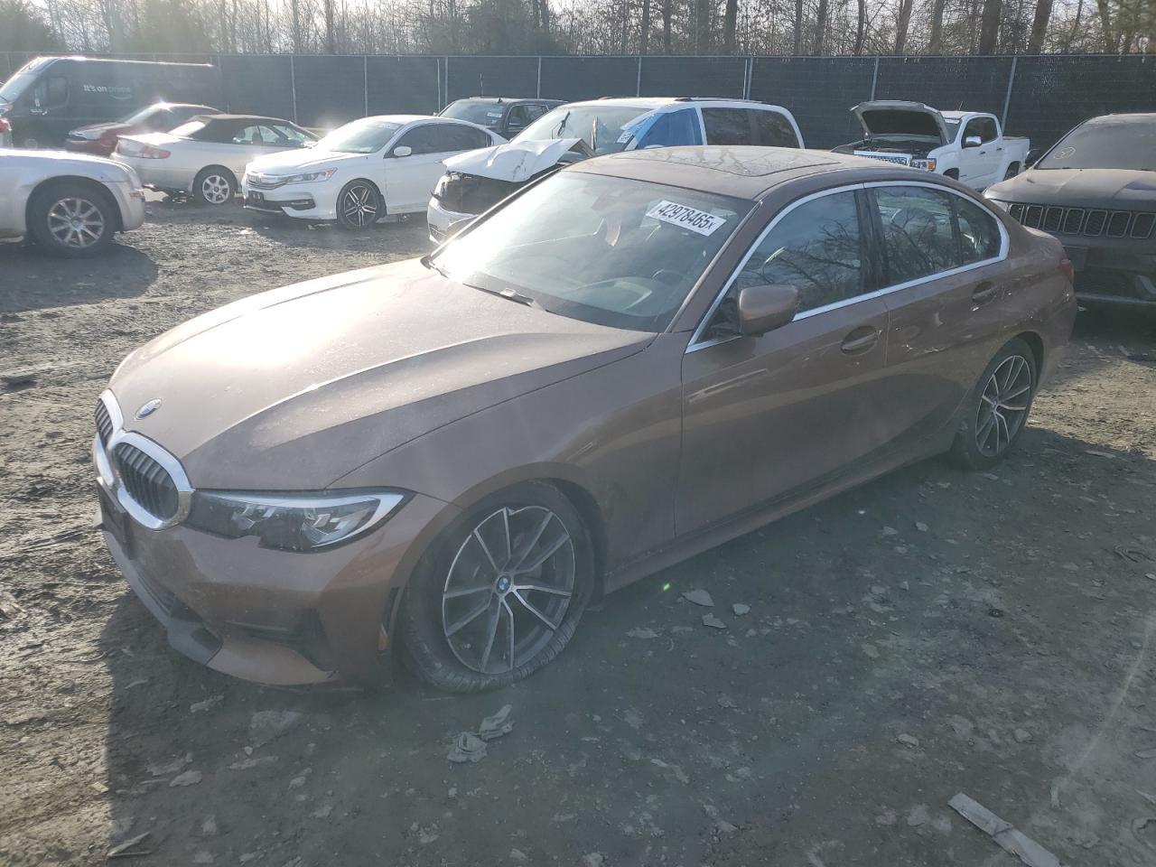 2019 BMW 3er - Image 1