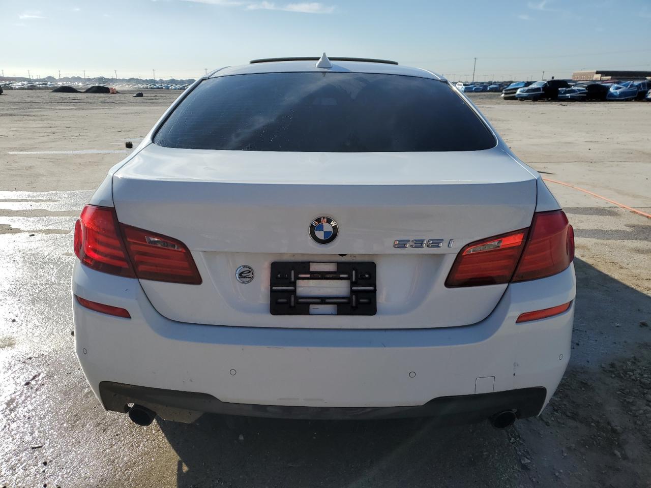 2013 BMW 5er - Image 6
