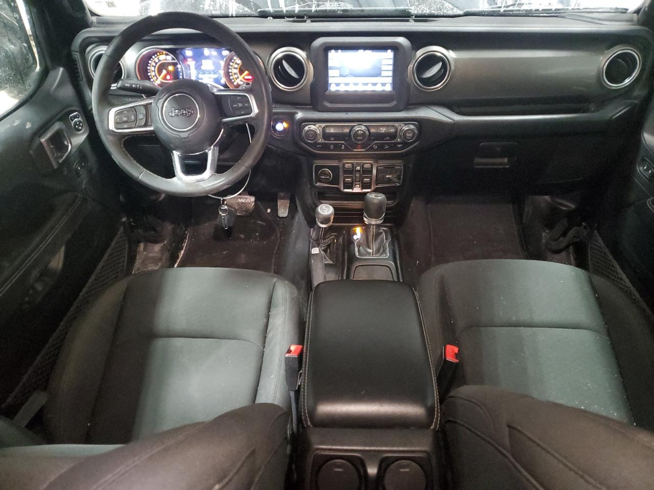 2019 Jeep Wrangler - Image 8