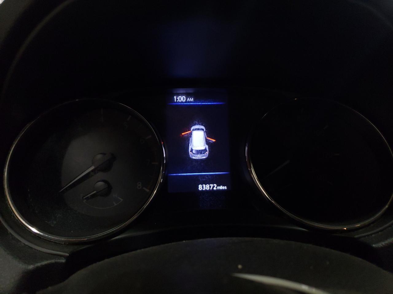 KNMAT2MT3JP614044 Nissan Rogue 2018. Фото: 8