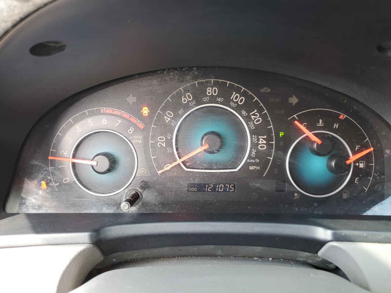 2007 Toyota Camry Solara - Image 9