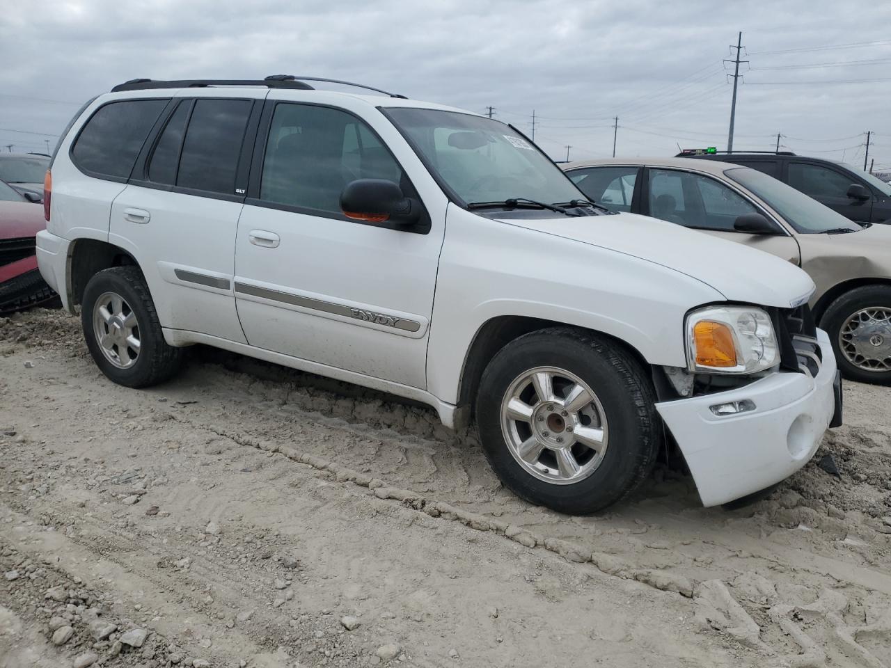 2003 GMC Envoy - Image 4