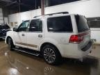 2015 Lincoln Navigator  zu verkaufen in Blaine, MN - Front End