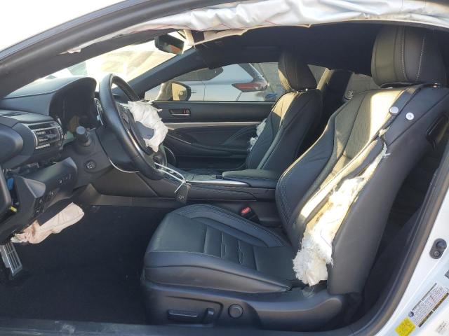  LEXUS RC350 2021 Белый