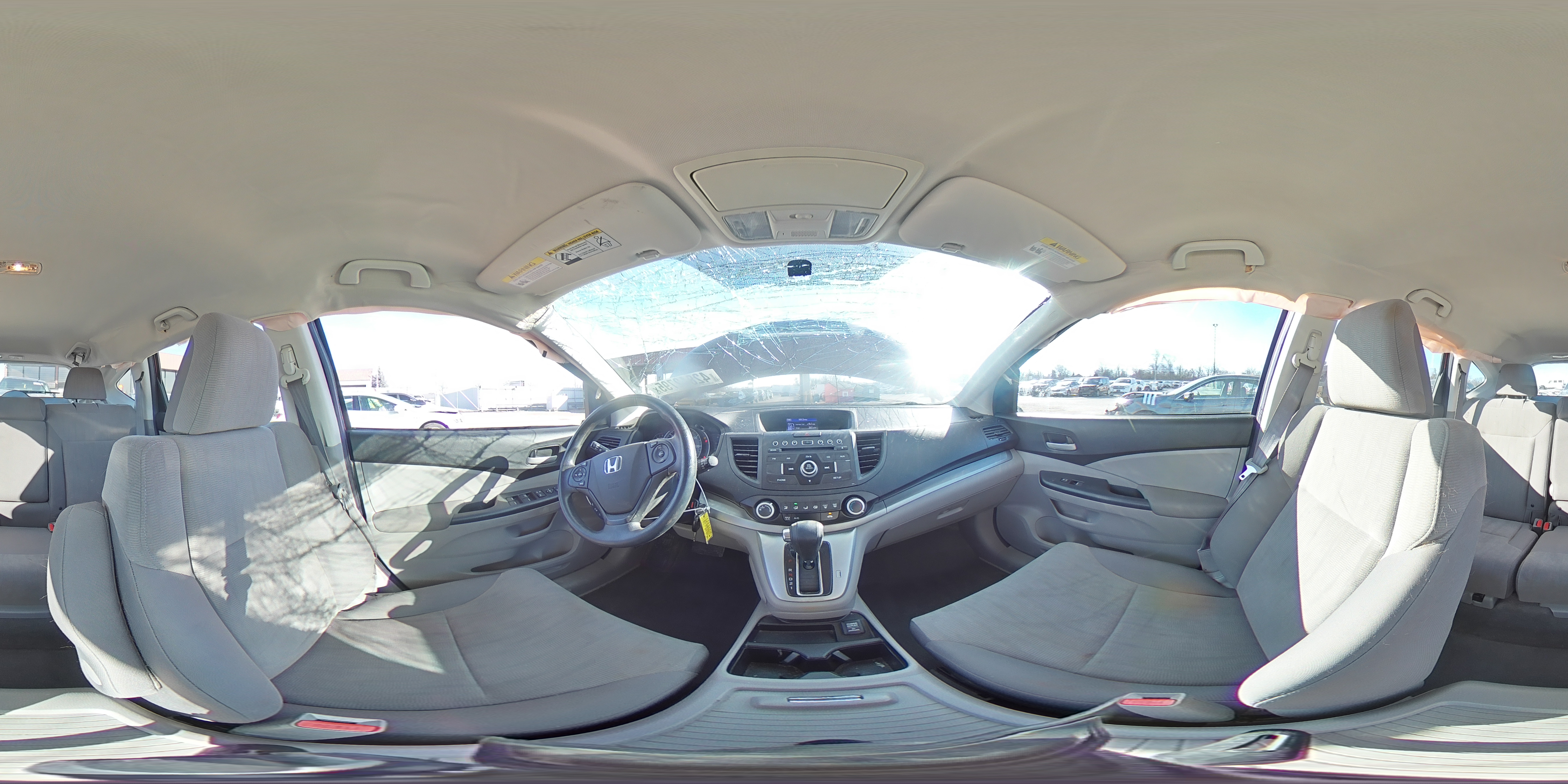 2013 Honda CR-V - Image 13