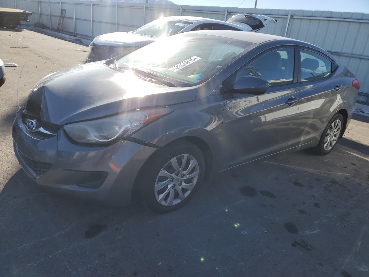 2013 Hyundai Elantra - Image 1