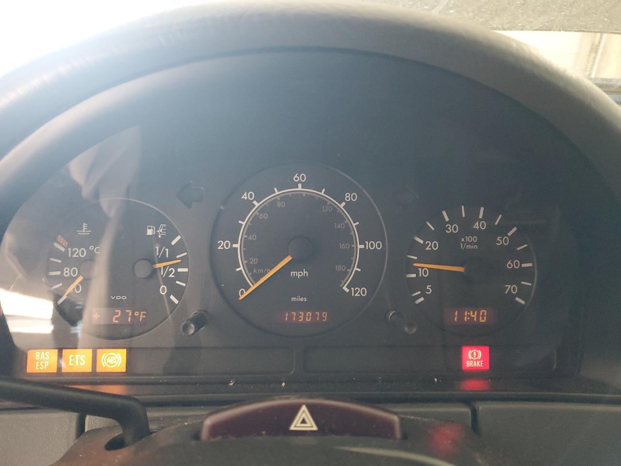 1999 Mercedes-Benz M-klasse - Image 9