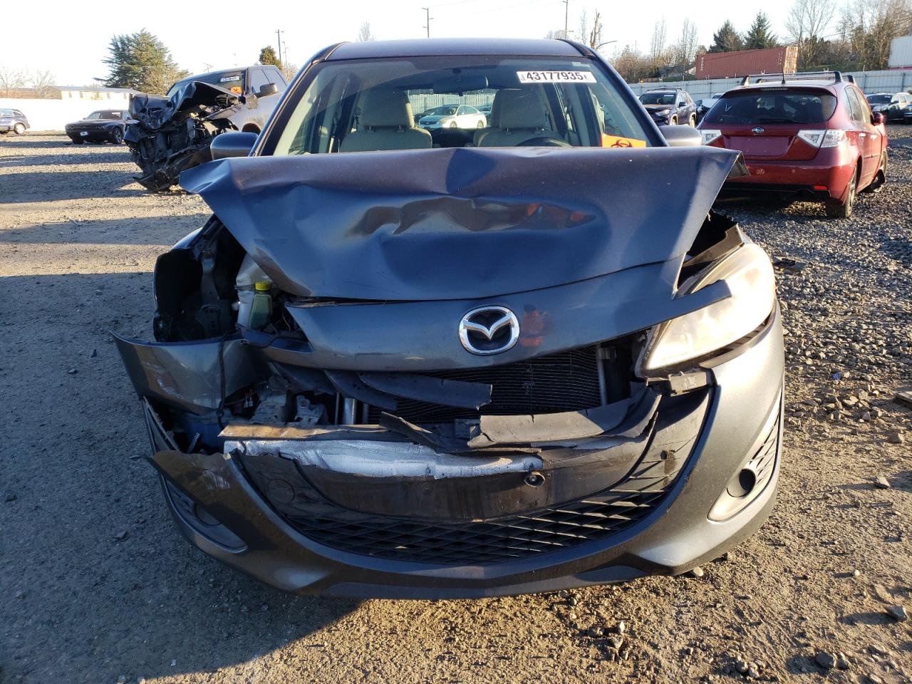 2012 Mazda 5 - Image 5