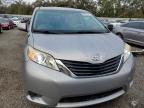 2012 Toyota Sienna Le zu verkaufen in Riverview, FL - Rear End