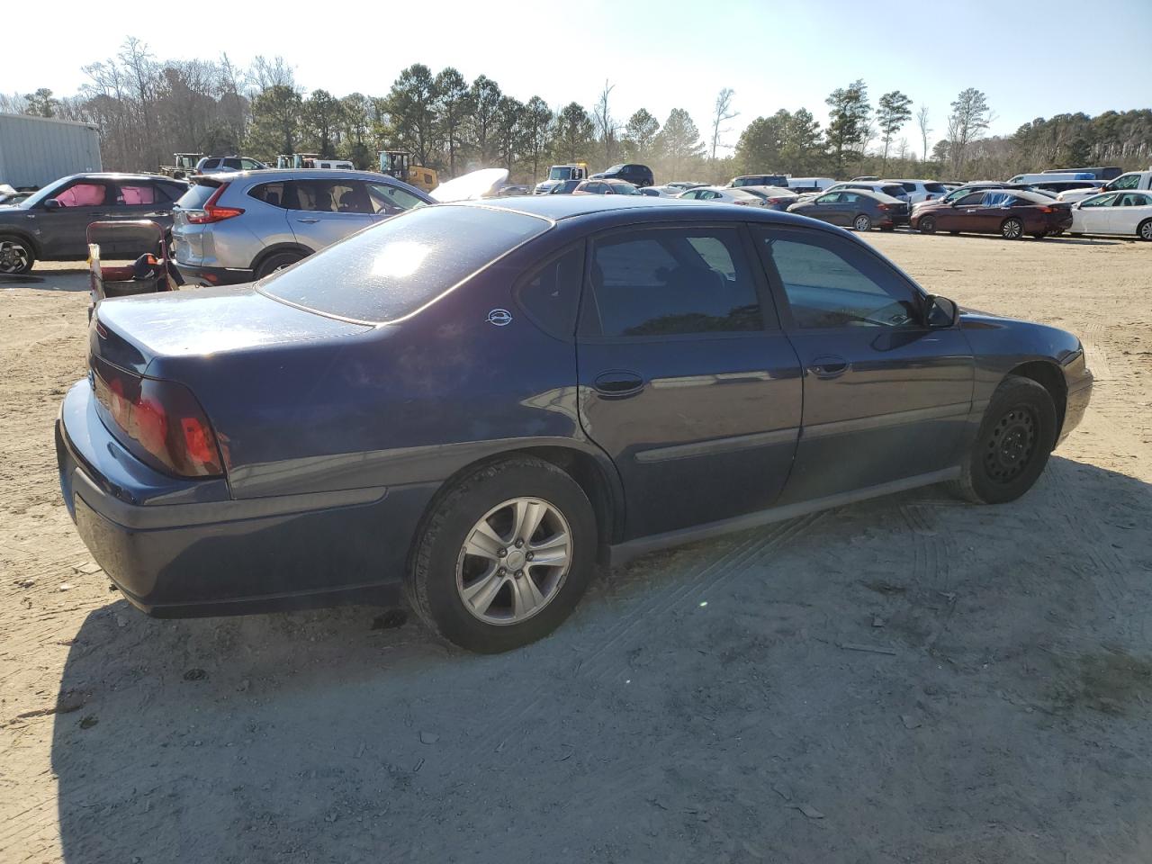 2002 Chevrolet Impala - Image 3