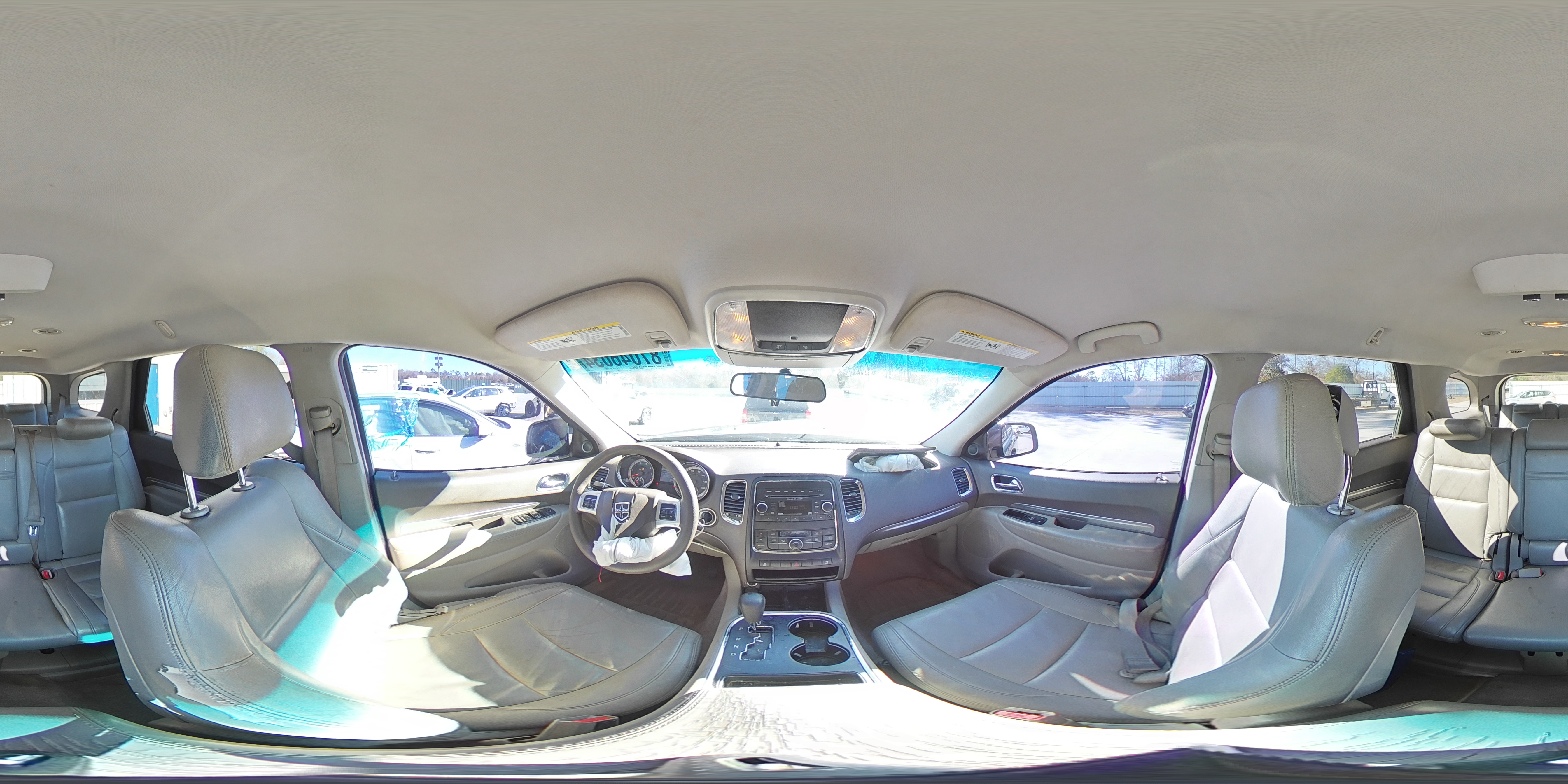2012 Dodge Durango - Image 15