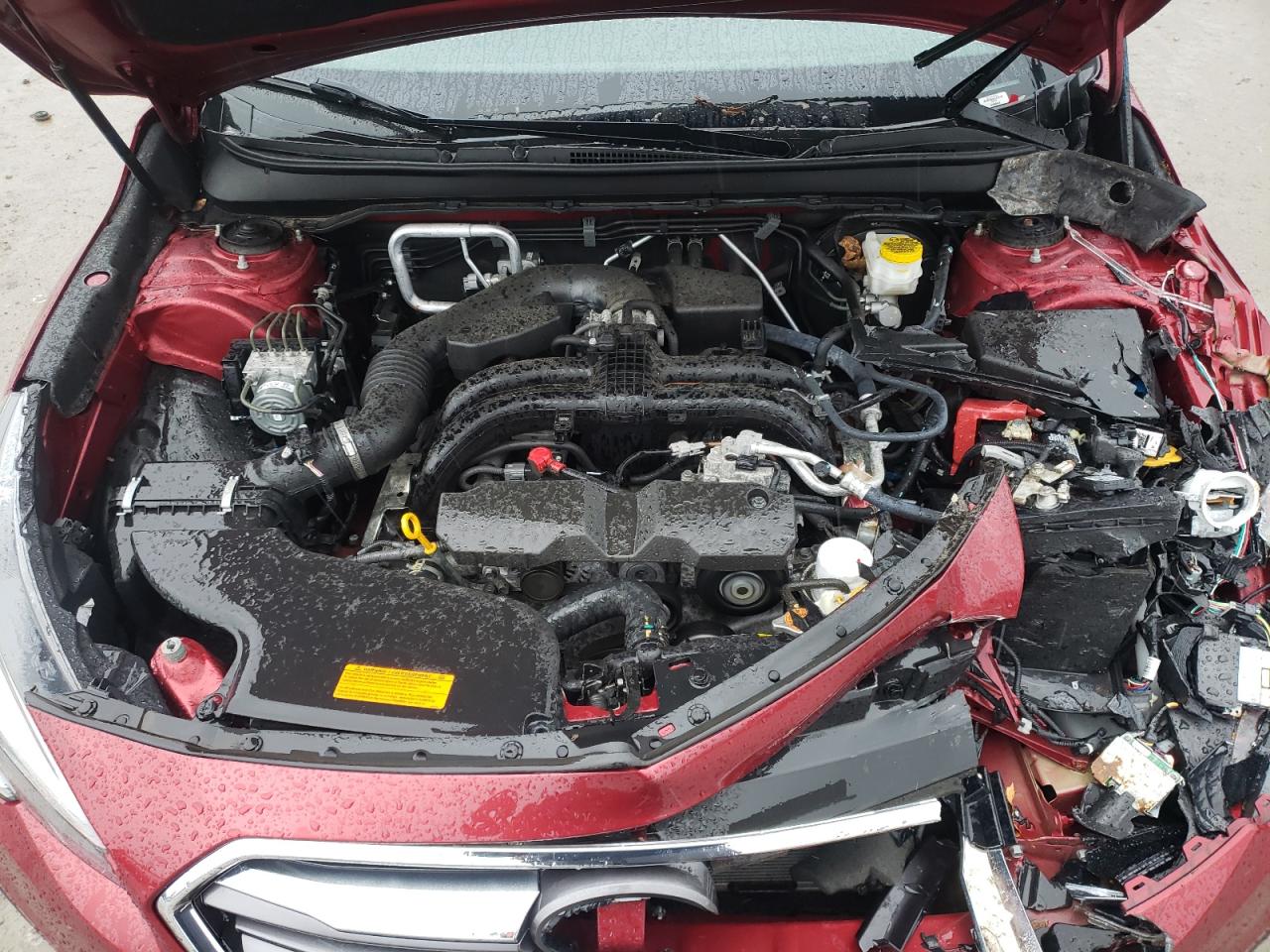 2019 Subaru Legacy - Image 11