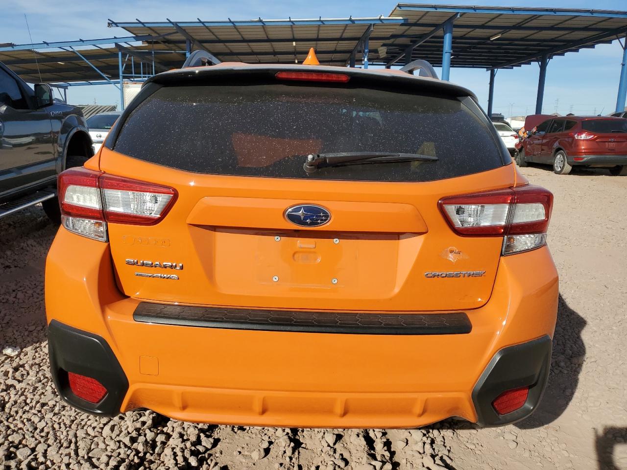 2018 Subaru XV - Image 6