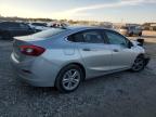 2017 Chevrolet Cruze Lt de vânzare în Jacksonville, FL - Front End