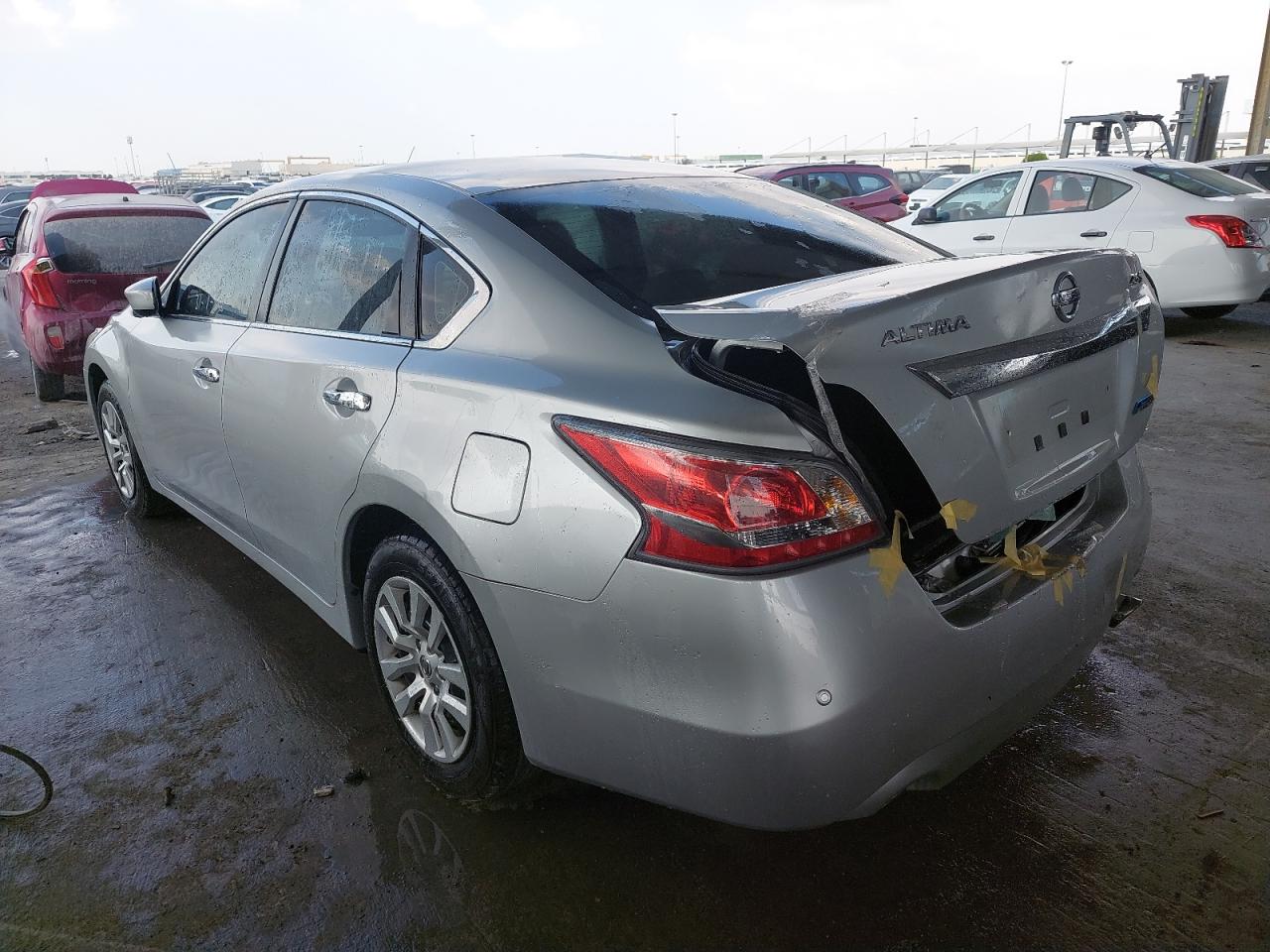 1N4AL3AP1FC229194 - 2015 Nissan Altima - #43307975