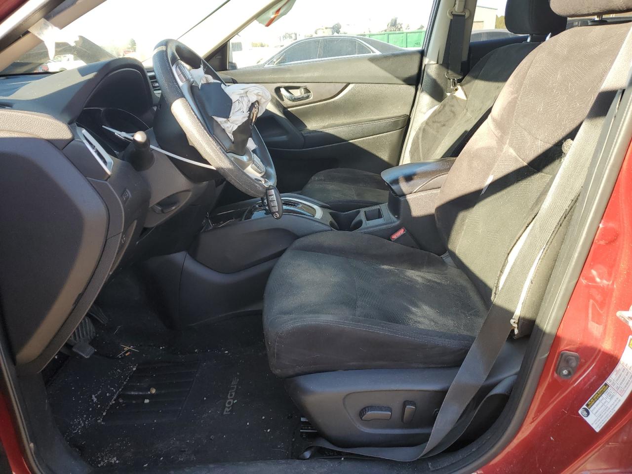2014 Nissan Rogue - Image 7