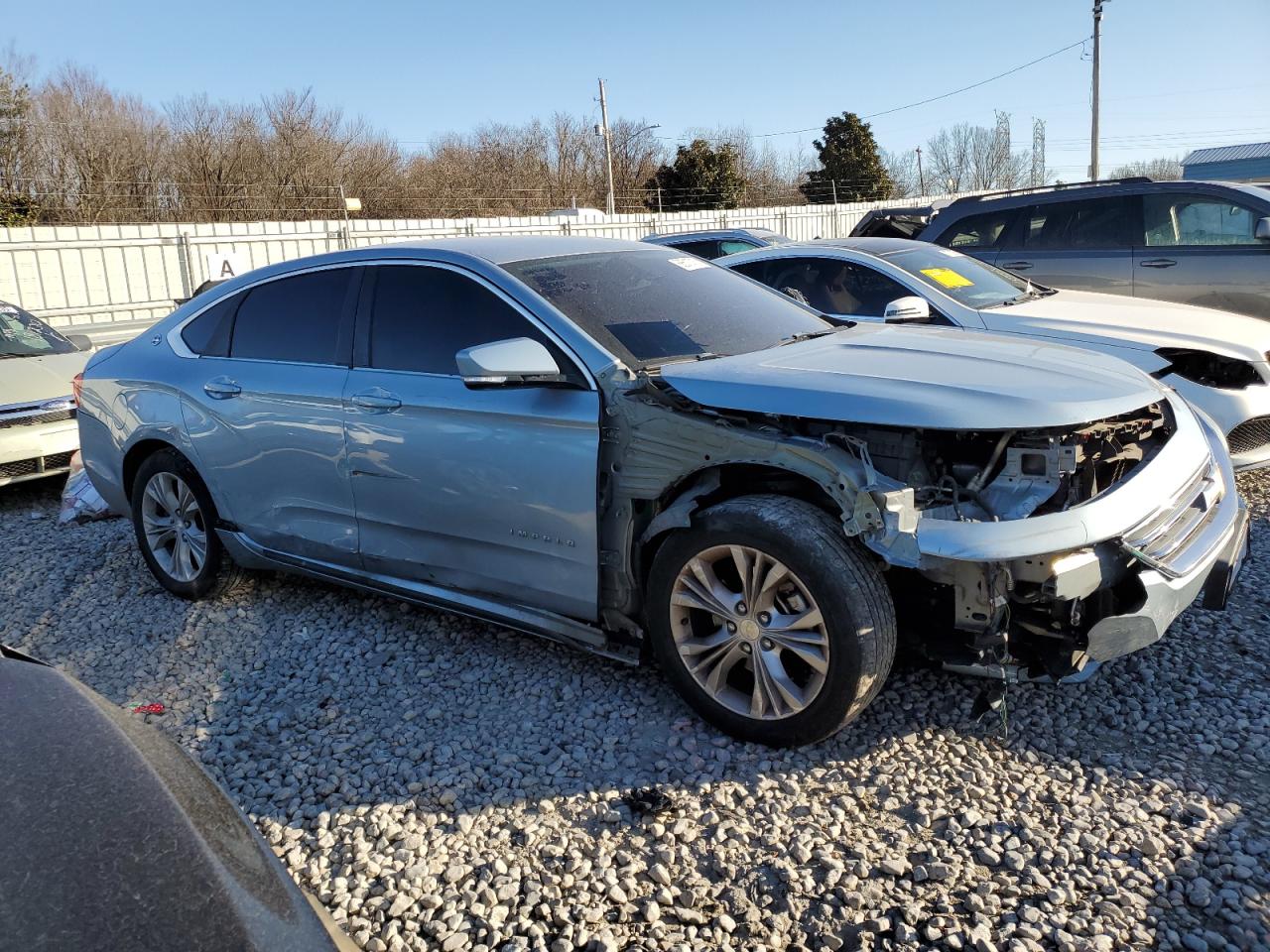 2014 Chevrolet Impala - Image 4