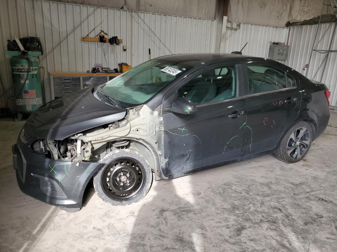 2017 Chevrolet Sonic - Image 1