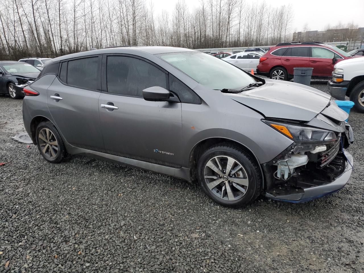 VIN 1N4BZ1CPXKC321757 2019 NISSAN LEAF no.4