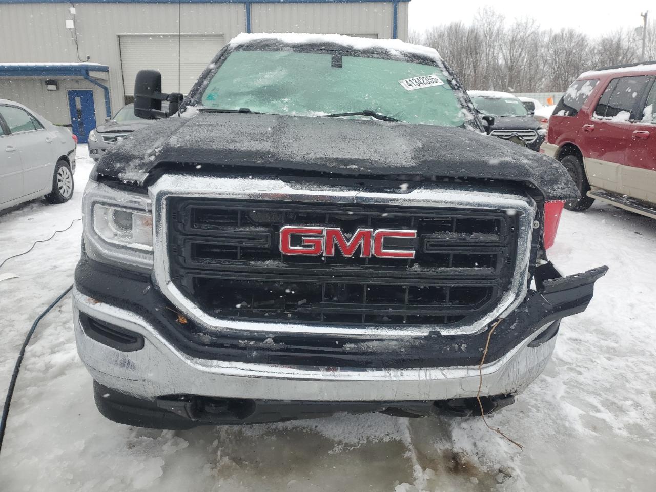 2018 GMC Sierra - Image 5