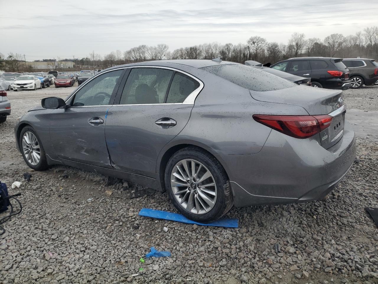 2021 Infiniti Q50 - Image 2