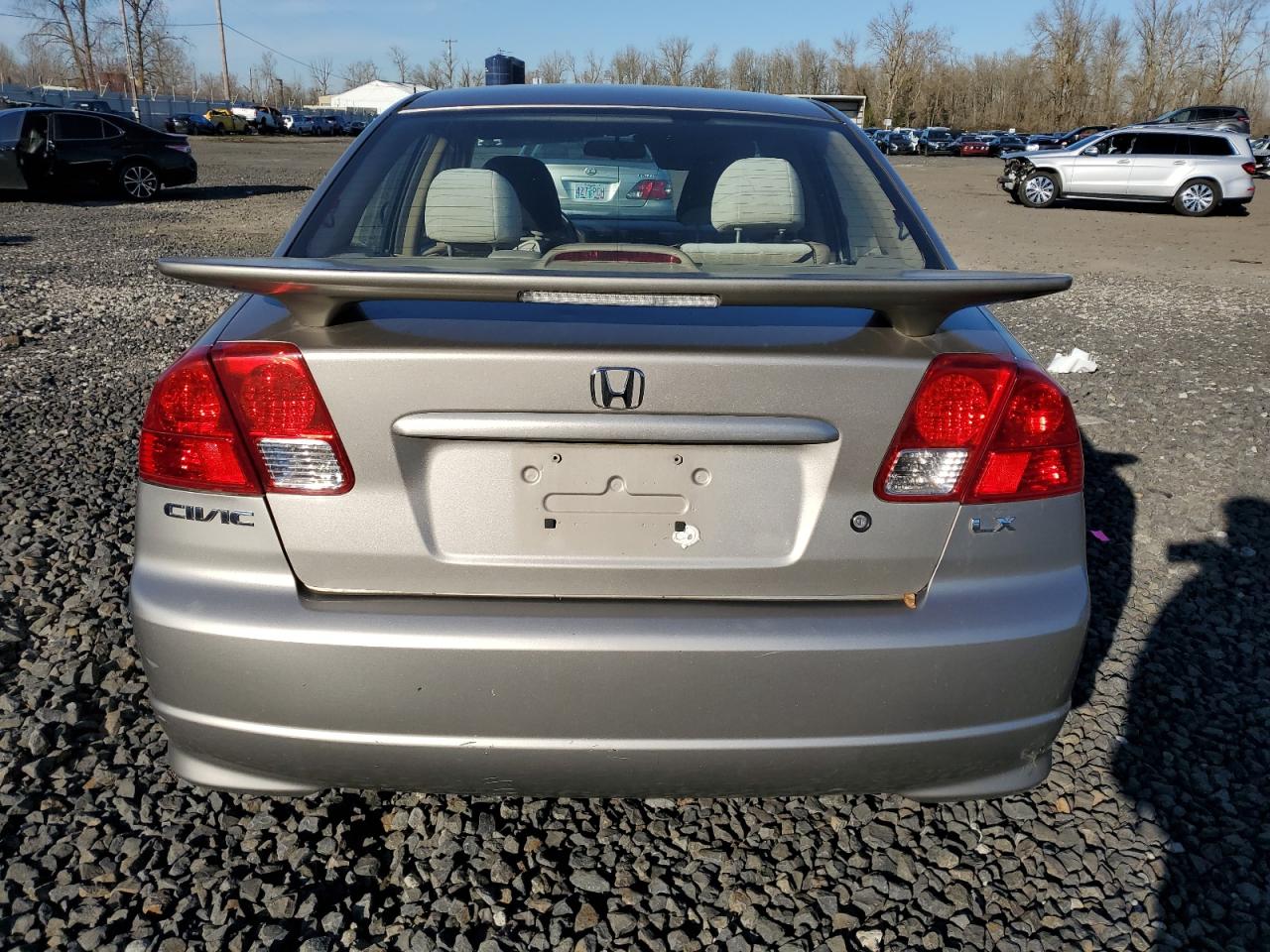 2005 Honda Civic - Image 6