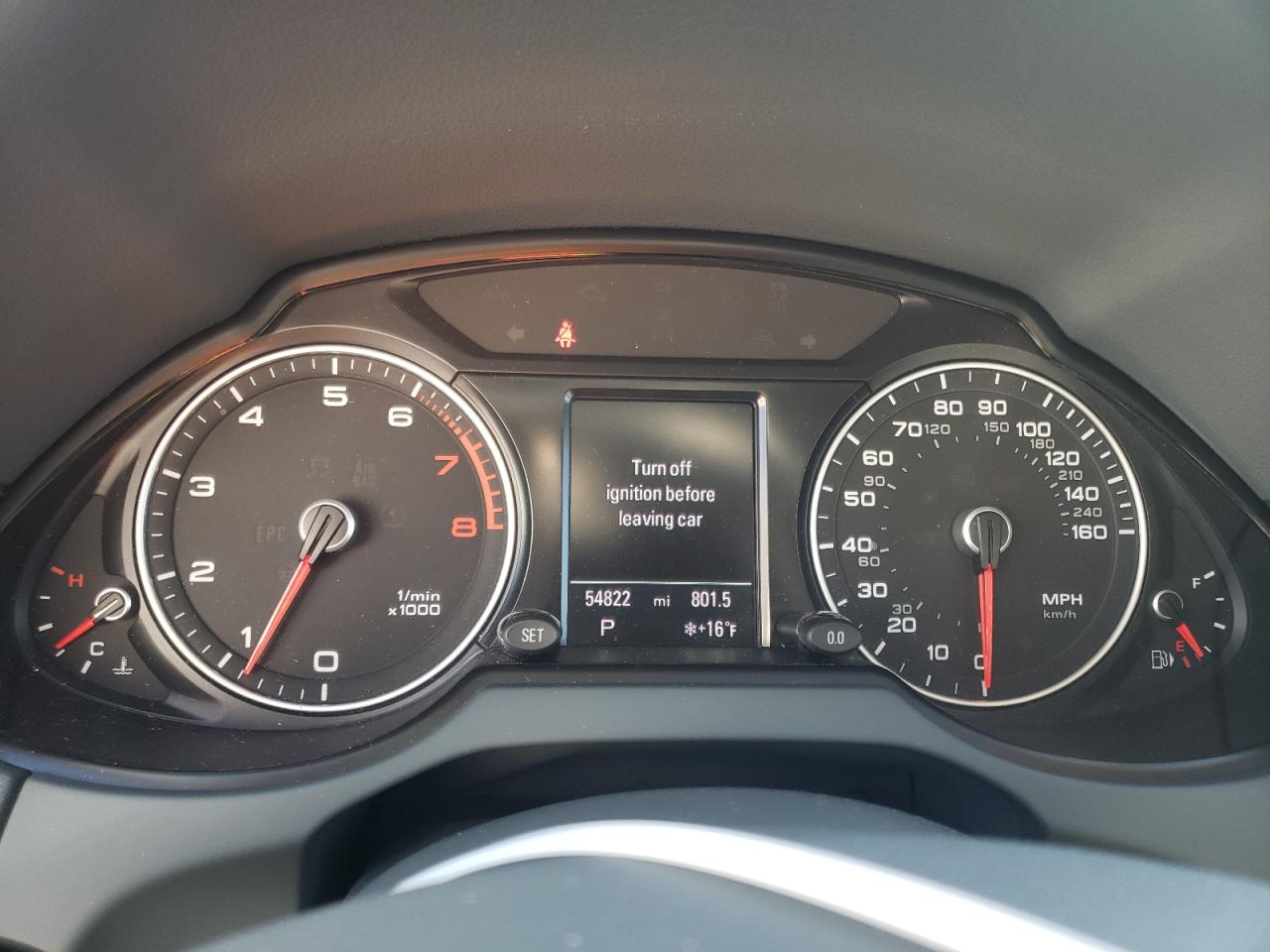 2016 Audi Q5 - Image 9