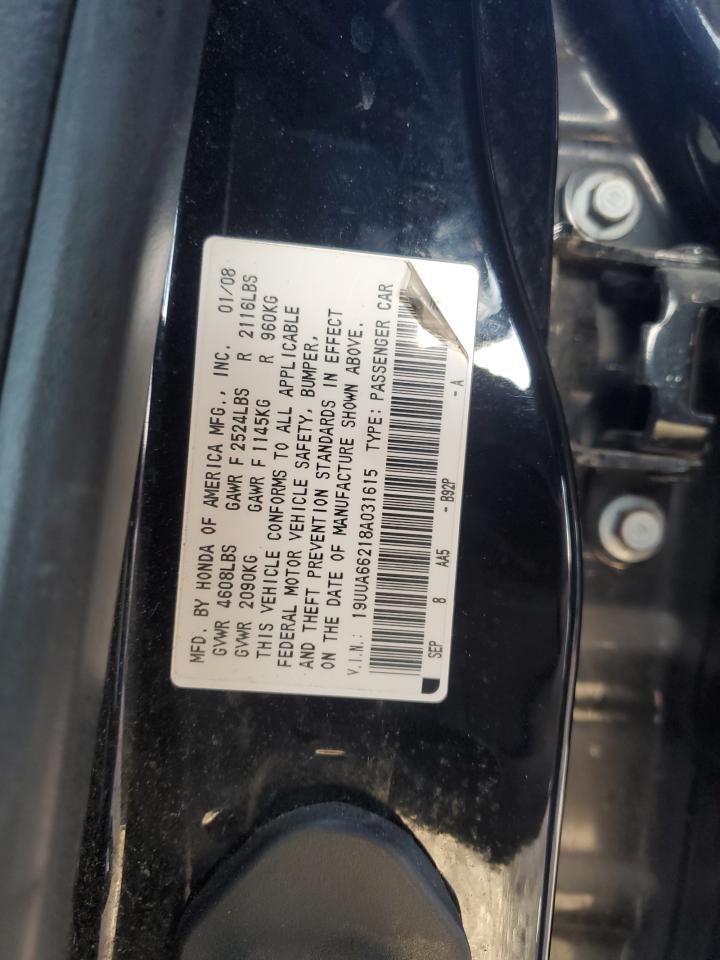 2008 Acura TL - Image 14