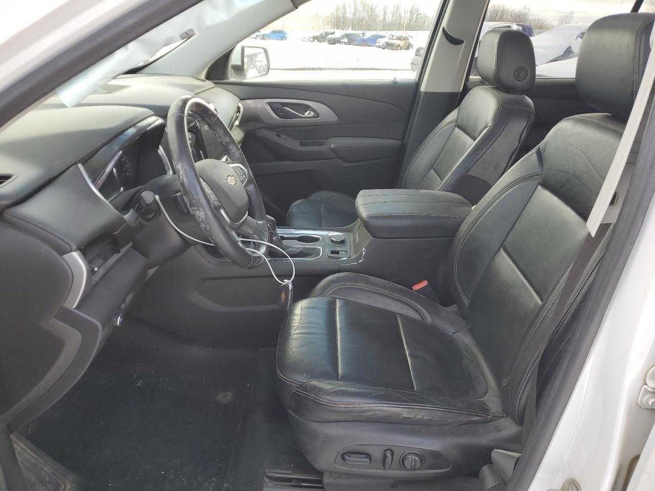 2018 Chevrolet Traverse - Image 7