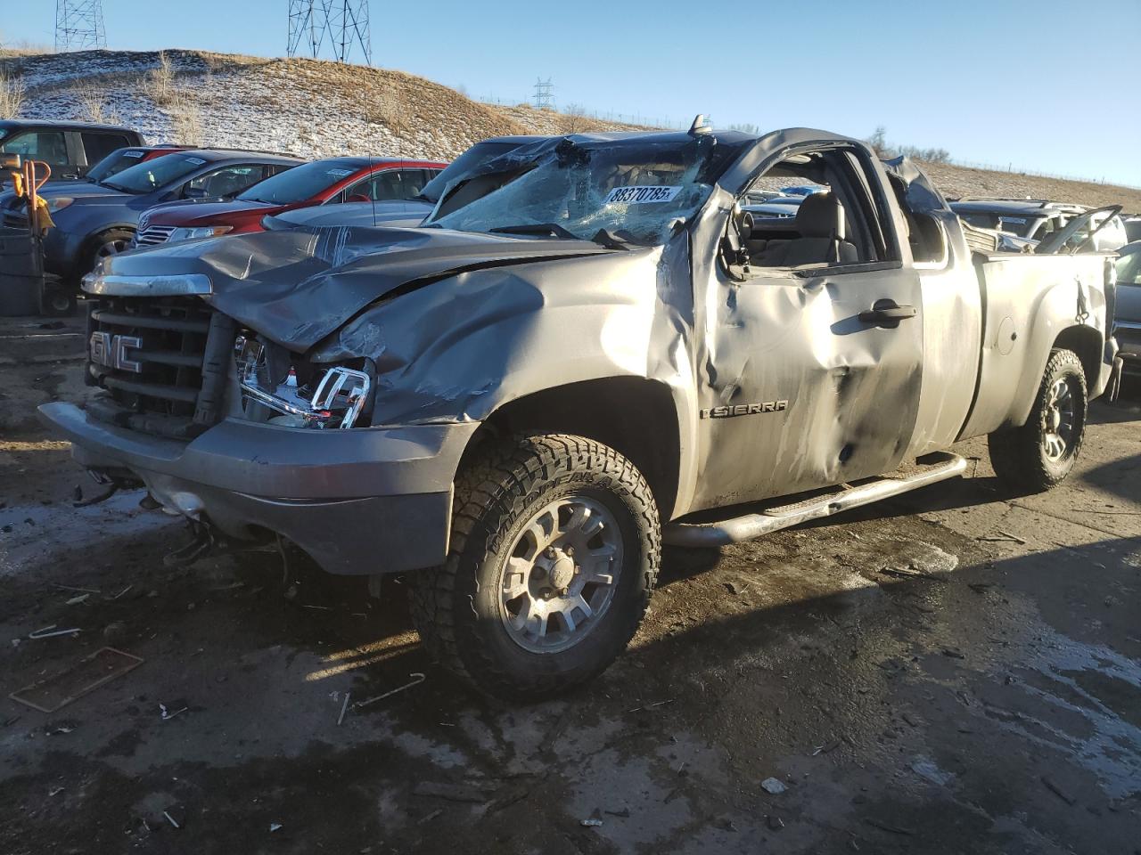 2008 GMC Sierra - Image 1