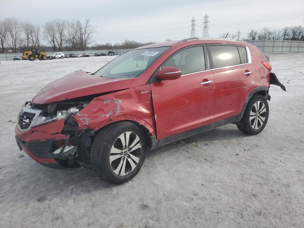 2011 Kia Sportage - Image 1