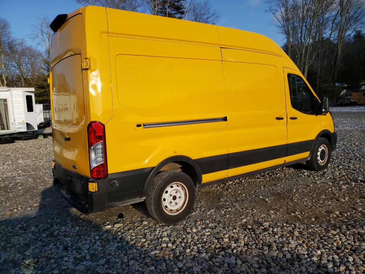 2023 Ford Transit - Image 3