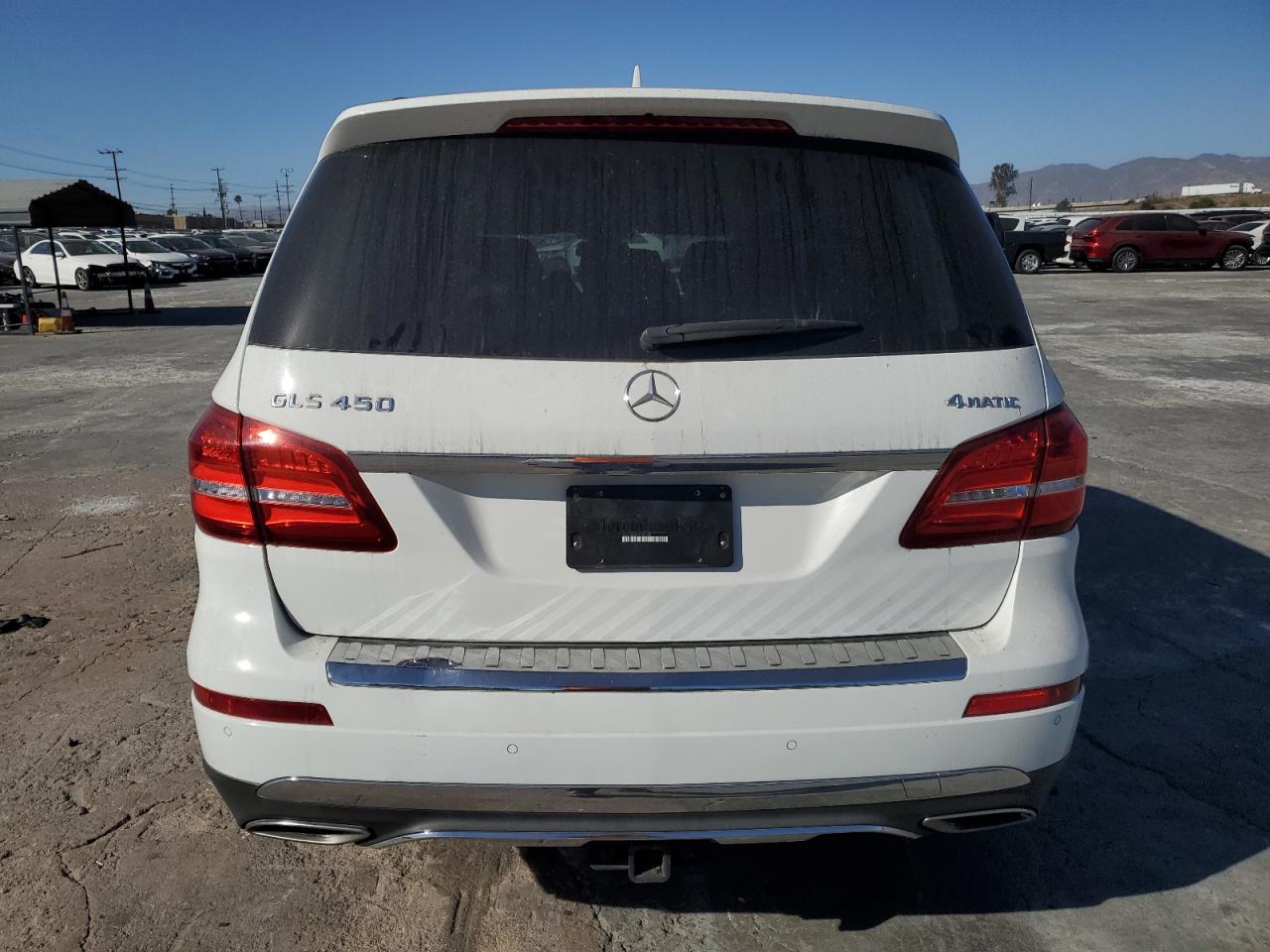 2017 Mercedes-Benz GLS-klasse - Image 6