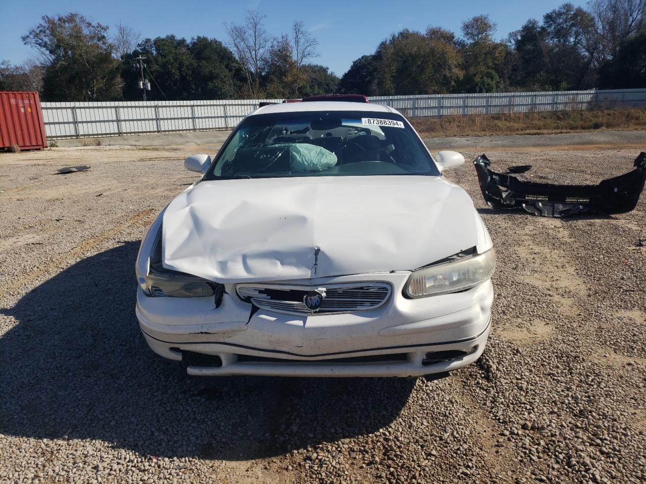 2003 Buick Regal Ls VIN: 2G4WB52K631208341 Lot: 87388394